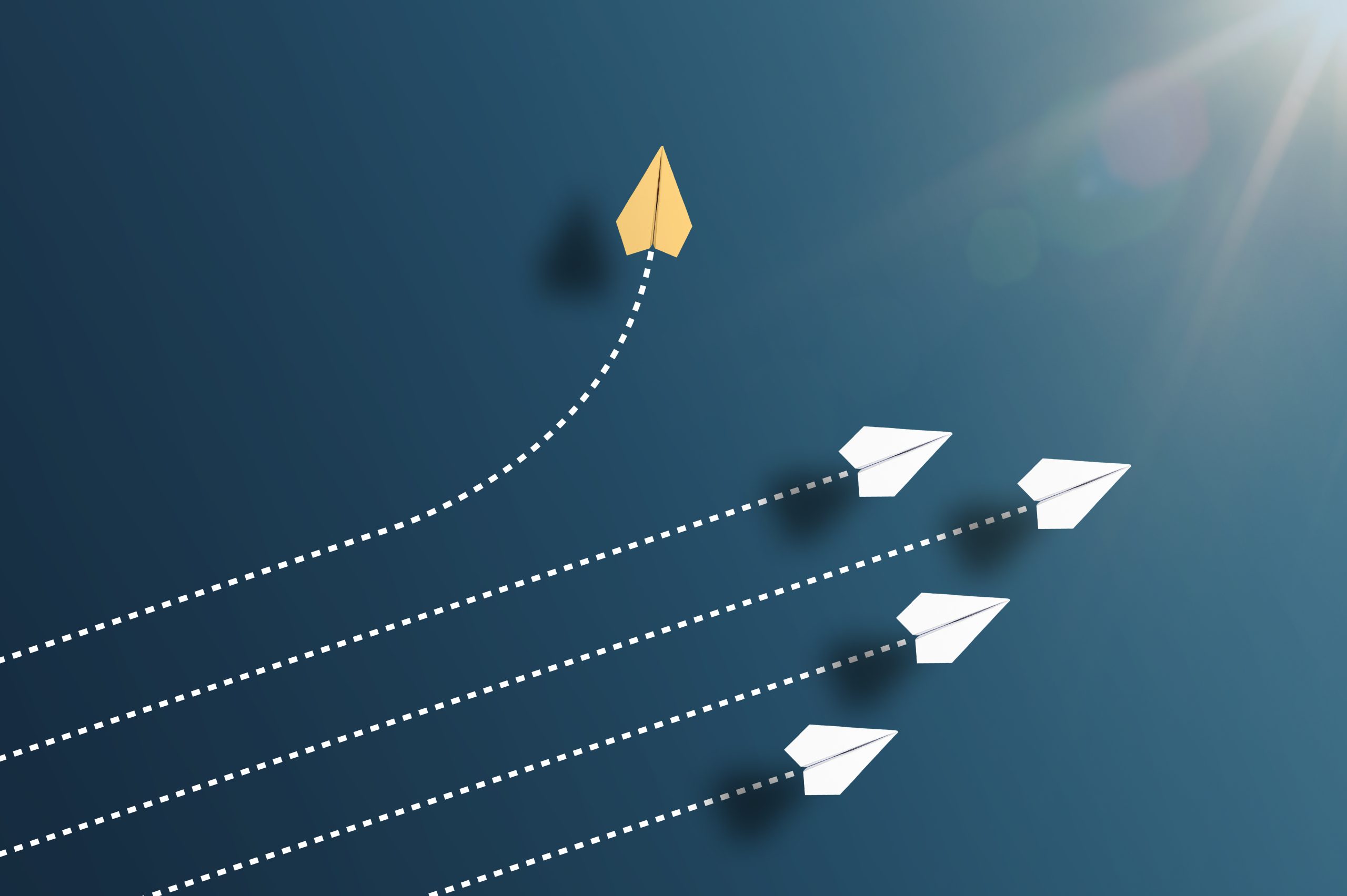 What makes us different